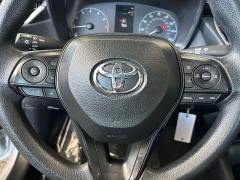 Used 2024  Toyota Corolla Hybrid LE FWD at Camacho Mitsubishi near Palmdale&comma; CA