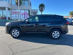 Used 2025  Toyota RAV4 LE AWD at Camacho Mitsubishi near Palmdale&comma; CA