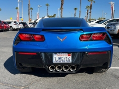 Used 2015  Chevrolet Corvette 2d Coupe Stingray Z51 w/3LT at Camacho Mitsubishi near Palmdale, CA
