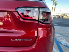 Used 2025  Jeep Compass Limited 4x4 at Camacho Mitsubishi near Palmdale&comma; CA