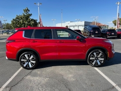 New 2025  Mitsubishi Outlander SE FWD at Camacho Mitsubishi near Palmdale, CA
