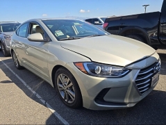 Used 2017  Hyundai Elantra SE 2&period;0L Auto &lpar;Alabama&rpar; &ast;Ltd Avail&ast; at Camacho Mitsubishi near Palmdale&comma; CA