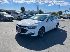 Used 2024  Chevrolet Malibu 4dr Sdn 1LT at Camacho Mitsubishi near Palmdale&comma; CA