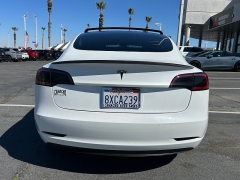 Used 2021  Tesla Model 3 Standard Range Plus RWD at Camacho Mitsubishi near Palmdale&comma; CA