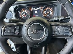 Used 2025  Jeep Wrangler Willys 4 Door 4x4 at Camacho Mitsubishi near Palmdale&comma; CA