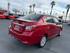 Used 2024  Mitsubishi Mirage G4 SE CVT at Camacho Mitsubishi near Palmdale&comma; CA