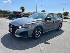 Used 2024  Nissan Altima 2&period;5 SV Sedan at Camacho Mitsubishi near Palmdale&comma; CA