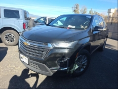  2023 Chevrolet Traverse FWD 4dr LT Cloth w&sol;1LT at Camacho Mitsubishi near Palmdale&comma; CA