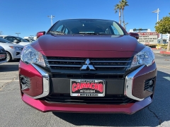 New 2024 Mitsubishi Mirage CVT at Camacho Mitsubishi near Palmdale, CA