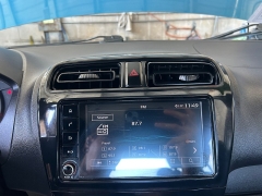 Used 2022  Mitsubishi Mirage G4 ES CVT at Camacho Mitsubishi near Palmdale&comma; CA