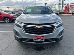Used 2024  Chevrolet Equinox AWD 4dr LT w&sol;1LT at Camacho Mitsubishi near Palmdale&comma; CA