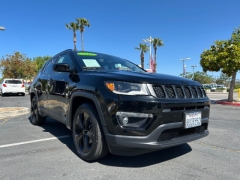 Used 2020 Jeep Compass 4d SUV FWD Latitude Altitude at Camacho Mitsubishi near Palmdale, CA
