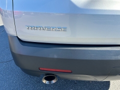 Used 2018  Chevrolet Traverse 4d SUV FWD LS w/1LS at Camacho Mitsubishi near Palmdale, CA