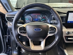 Used 2024 Ford Explorer XLT RWD at Camacho Mitsubishi near Palmdale, CA