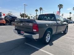 Used 2024  Ram 1500 Classic 2WD SLT Quad Cab 6'4" Box at Camacho Mitsubishi near Palmdale&comma; CA