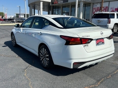 Used 2025  Nissan Altima SV FWD at Camacho Mitsubishi near Palmdale&comma; CA