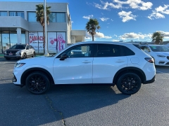 Used 2024  Honda HR-V Sport AWD CVT at Camacho Mitsubishi near Palmdale&comma; CA