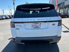 Used 2021 Land Rover Range Rover Sport Turbo i6 MHEV SE at Camacho Mitsubishi near Palmdale, CA
