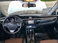 Used 2014  Toyota Corolla 4d Sedan S Plus CVT at Camacho Mitsubishi near Palmdale&comma; CA
