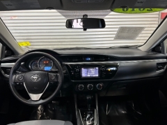 Used 2016 Toyota Corolla 4d Sedan L Auto at Camacho Mitsubishi near Palmdale, CA