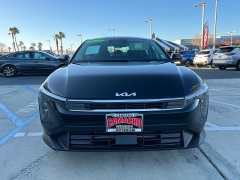 Used 2025  Kia K4 LXS FWD at Camacho Mitsubishi near Palmdale&comma; CA