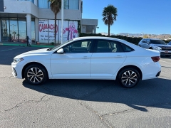 Used 2025  Volkswagen Jetta S Auto at Camacho Mitsubishi near Palmdale&comma; CA