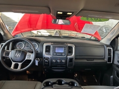 Used 2024  Ram 1500 Classic 2WD SLT Quad Cab 6'4" Box at Camacho Mitsubishi near Palmdale, CA