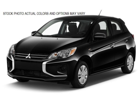 2022 Mitsubishi Mirage ES's photo