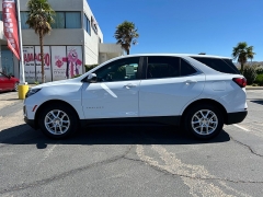 Used 2024 Chevrolet Equinox FWD 4dr LT w/1LT at Camacho Mitsubishi near Palmdale, CA