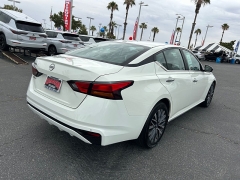 Used 2025  Nissan Altima SV FWD at Camacho Mitsubishi near Palmdale&comma; CA