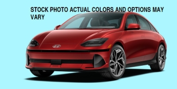  2024 Hyundai IONIQ 6 SE RWD at Camacho Mitsubishi near Palmdale&comma; CA