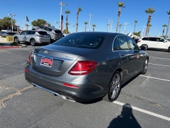 Used 2019  Mercedes-Benz E-Class 4d Sedan E300 4matic at Camacho Mitsubishi near Palmdale&comma; CA