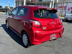 Used 2021  Mitsubishi Mirage ES CVT at Camacho Mitsubishi near Palmdale&comma; CA