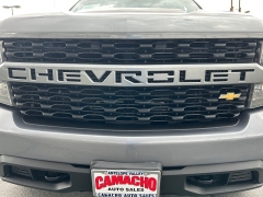 Used 2021 Chevrolet Silverado 1500 2WD Crew Cab 147" Custom at Camacho Mitsubishi near Palmdale, CA