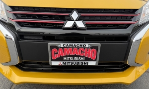 New 2024 Mitsubishi Mirage Black Edition CVT at Camacho Mitsubishi near Palmdale, CA