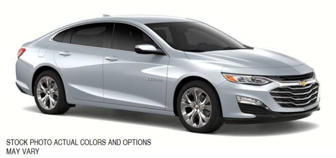 2019 Chevrolet Malibu 1LS