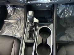 Used 2024  Nissan Altima 2&period;5 SV Sedan at Camacho Mitsubishi near Palmdale&comma; CA