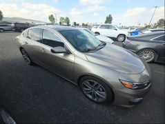 Used 2024  Chevrolet Malibu 4dr Sdn 2LT at Camacho Mitsubishi near Palmdale&comma; CA