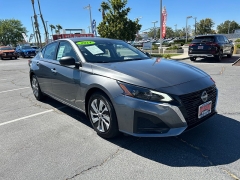  2024 Nissan Altima 2&period;5 S Sedan at Camacho Mitsubishi near Palmdale&comma; CA