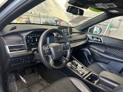 Used 2025  Mitsubishi Outlander Plug-In Hybrid SEL Black Edition S-AWC at Camacho Mitsubishi near Palmdale&comma; CA