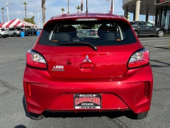 New 2024 Mitsubishi Mirage ES CVT at Camacho Mitsubishi near Palmdale, CA