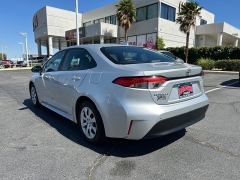 Used 2024  Toyota Corolla LE CVT at Camacho Mitsubishi near Palmdale&comma; CA