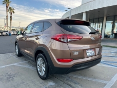 Used 2016  Hyundai Tucson 4d SUV FWD SE at Camacho Mitsubishi near Palmdale&comma; CA