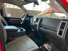 Used 2024  Ram 1500 Classic 2WD SLT Quad Cab 6'4" Box at Camacho Mitsubishi near Palmdale, CA