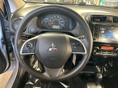 Used 2021  Mitsubishi Mirage ES CVT at Camacho Mitsubishi near Palmdale&comma; CA