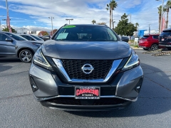 Used 2021  Nissan Murano FWD SV at Camacho Mitsubishi near Palmdale, CA