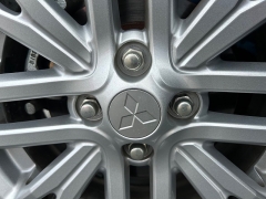 Used 2024  Mitsubishi Mirage G4 LE CVT at Camacho Mitsubishi near Palmdale&comma; CA