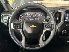 Used 2021 Chevrolet Silverado 1500 2WD Crew Cab 147" Custom at Camacho Mitsubishi near Palmdale, CA