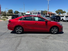 Used 2023  Kia Forte LX IVT at Camacho Mitsubishi near Palmdale&comma; CA