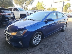  2019 Hyundai Elantra 4d Sedan SE Auto at Camacho Mitsubishi near Palmdale&comma; CA